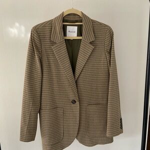 Madewell Blazer